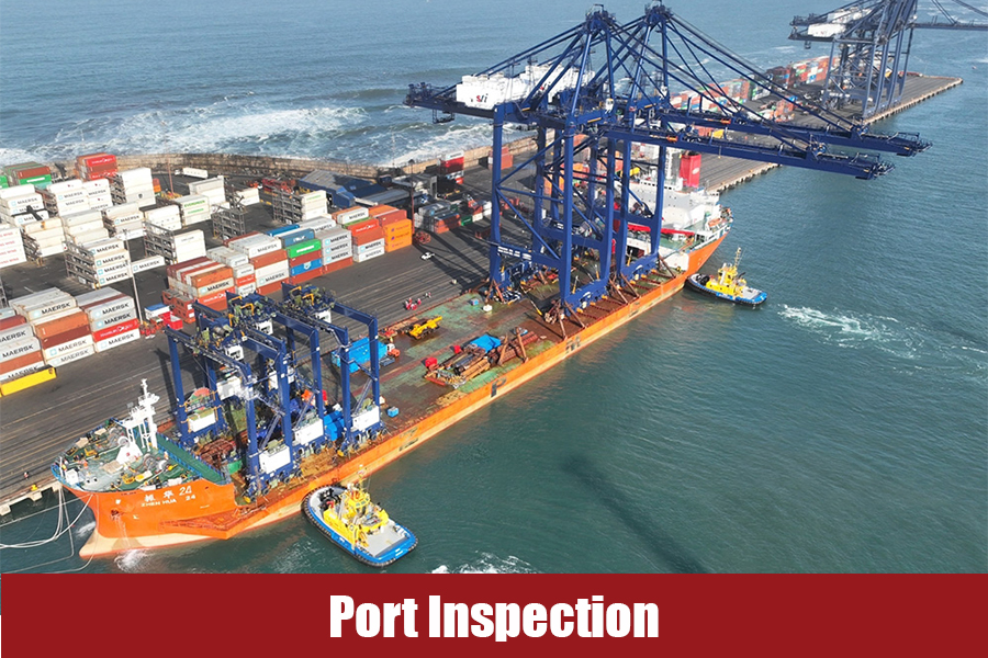 port-inspection